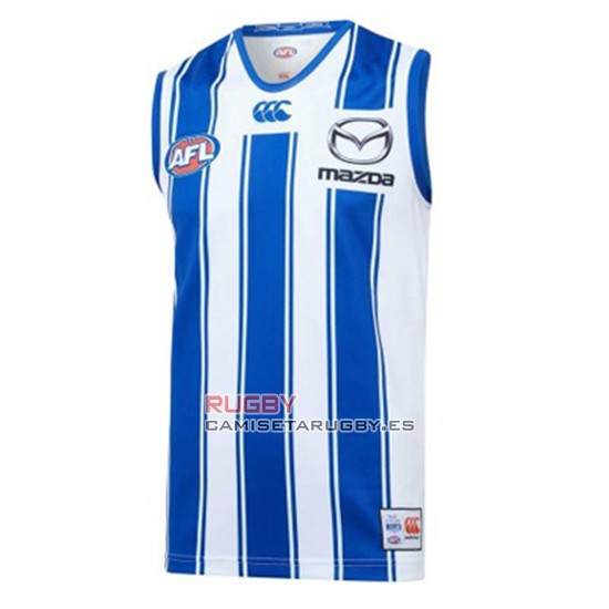 Camiseta North Melbourne Kangaroos AFL 2020 Segunda